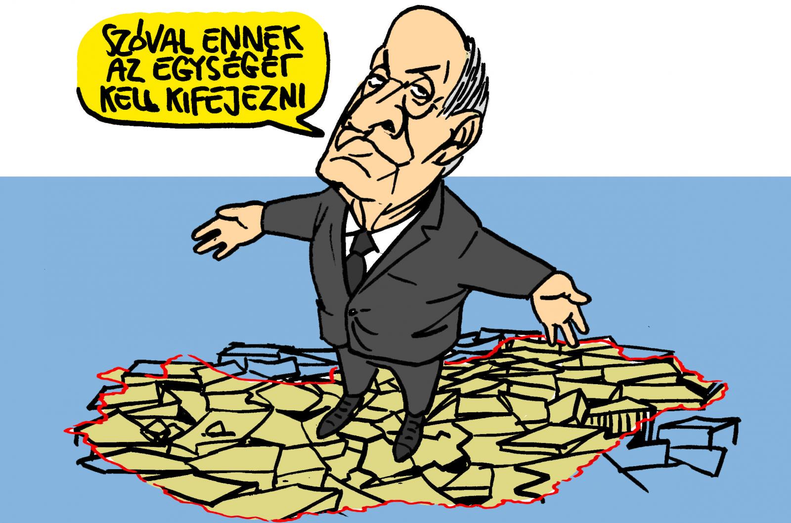 Vége van, kicsi!