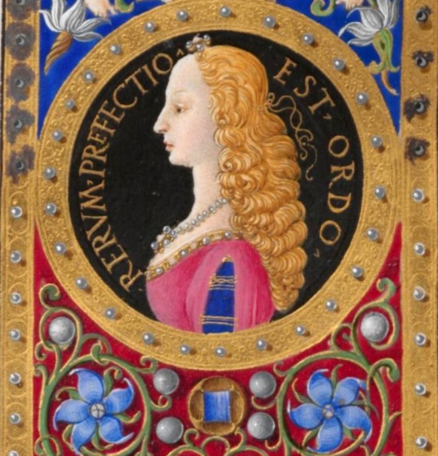 Beatrixot 1476-ban vette feleségül Mátyás – ez igazi szerelmi házasság volt