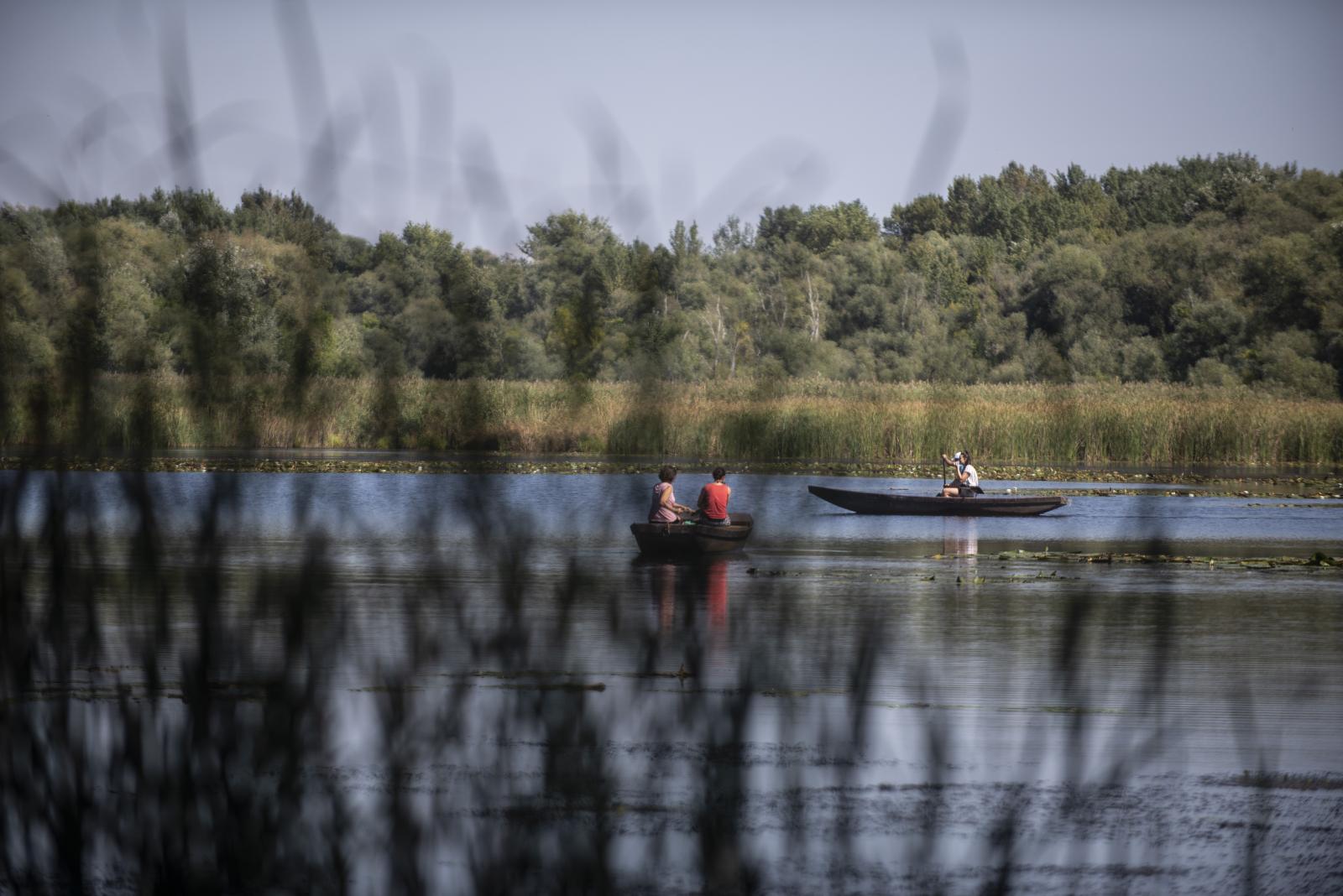 Tiszafüred, Tisza-tó 