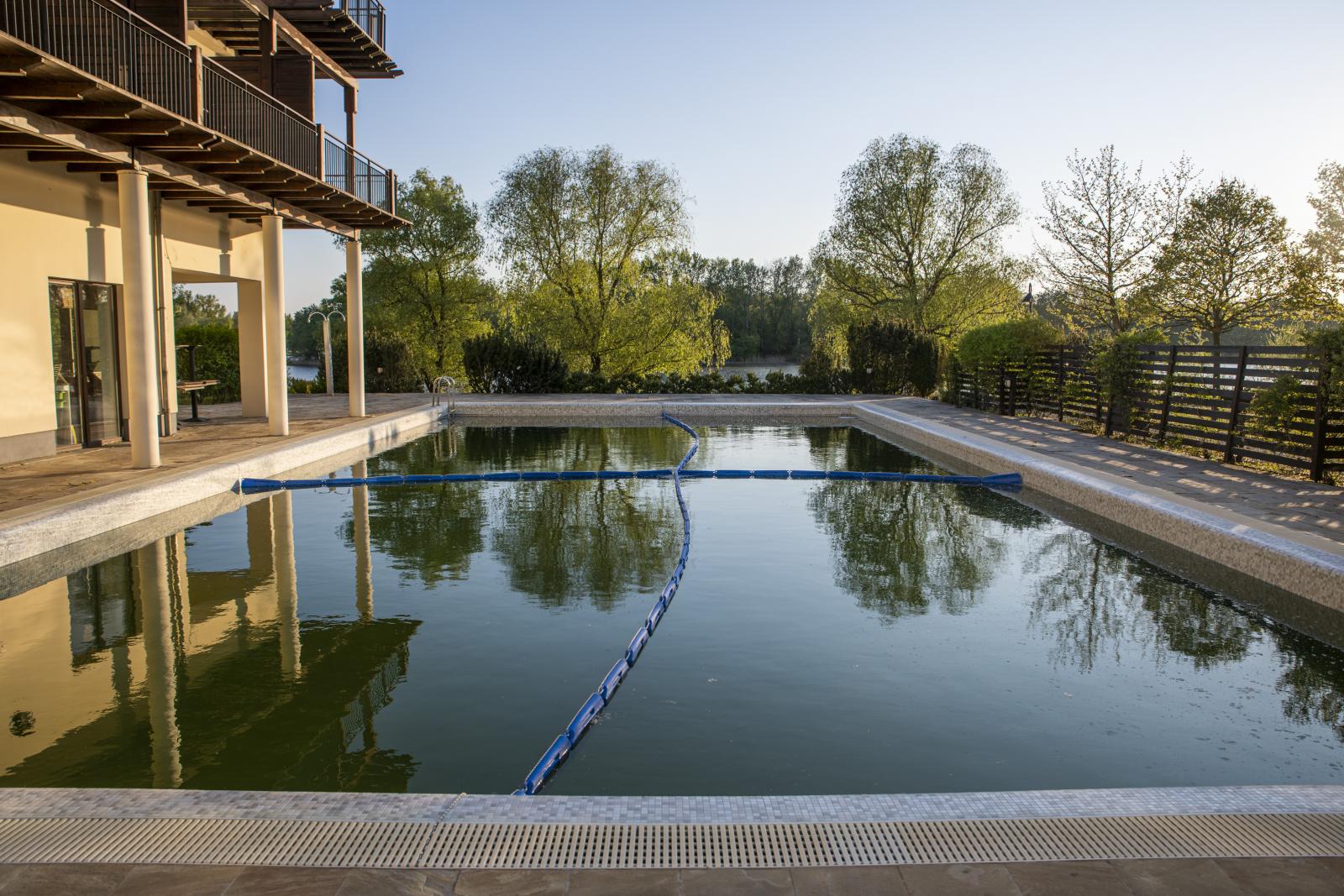 Tiszafüred, Balneum Hotel 