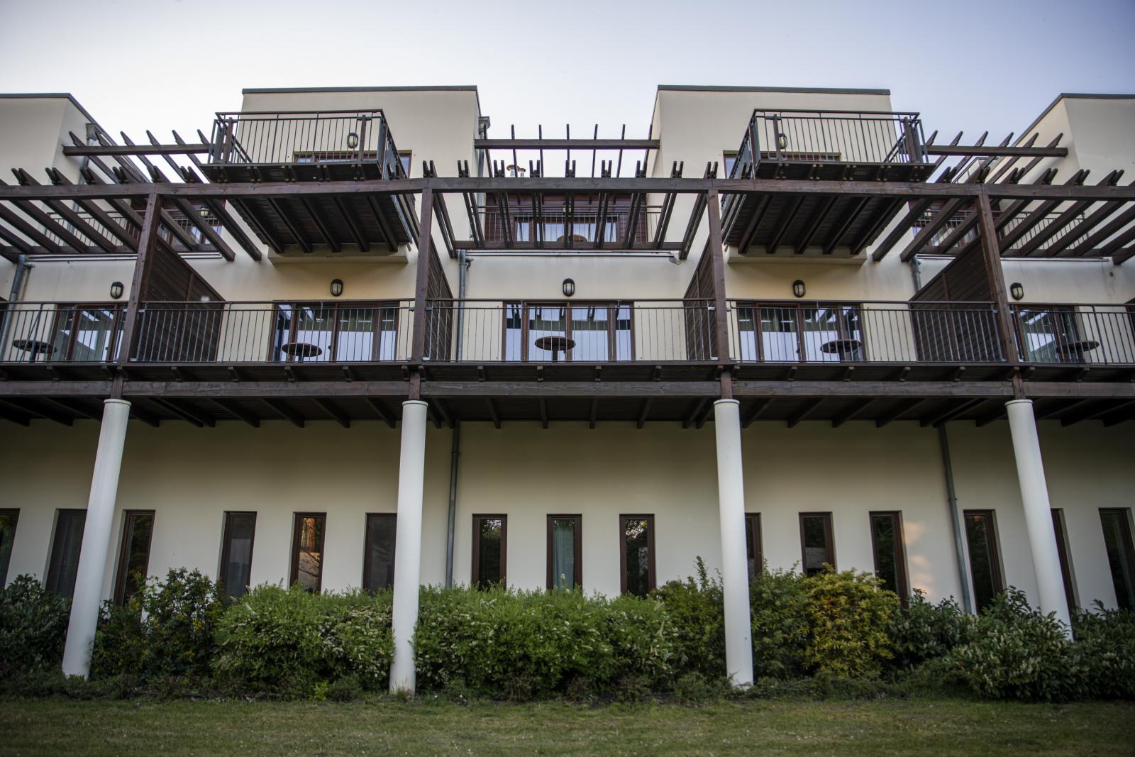 Tiszafüred, Balneum Hotel 