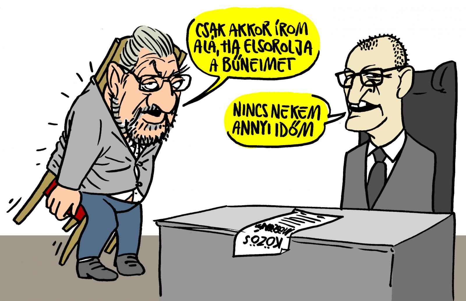 Vége van, kicsi!