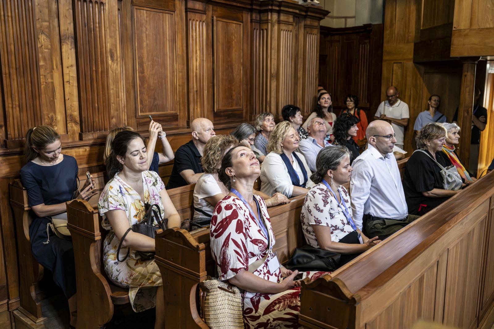 A pannonhalmi Szent Márton-bazilika főorgonája