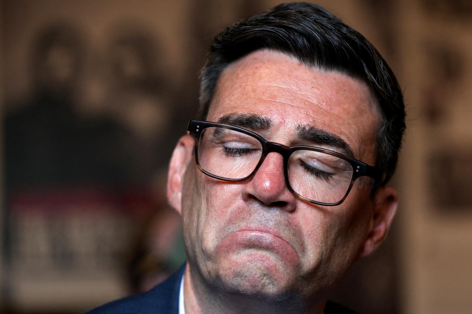Andy Durnhman 2023-ban nagy-manchesteri polgármesterként még úgy nyilatkozott, hogy a szobrokat "minden feltétel nélkül" vissza kell szolgáltatni Görögországnak