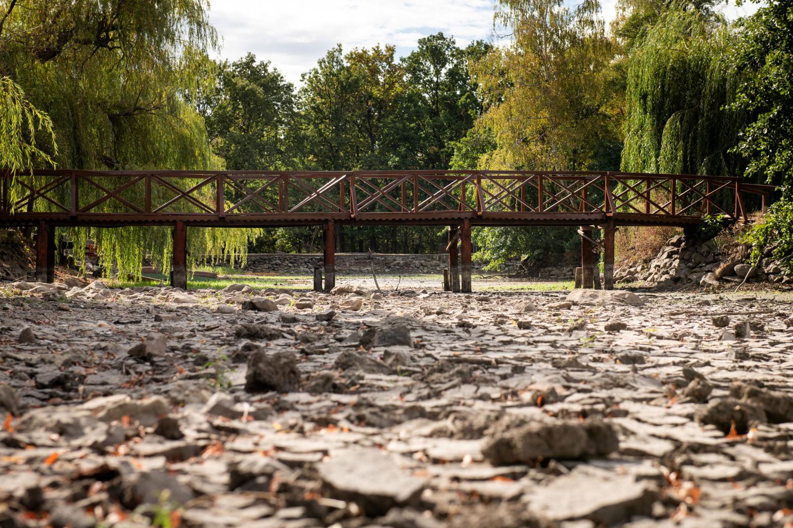 A Sástó kiszáradt, Magyarország legmagasabban fekvő tavának hűlt helyét találtuk