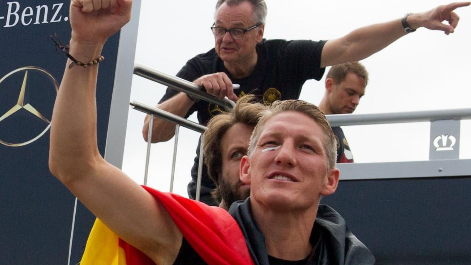  Bastian Schweinsteiger FOTÓ: EUROPRESS/GETTY IMAGES