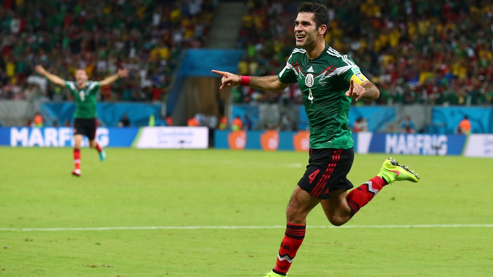 Rafa Márquez - Fotó: Gettyimages.