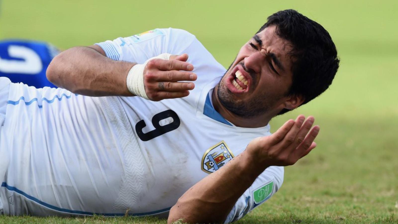 Helybenhagyták Luis Suárez eltiltását FOTÓ: EUROPRESS/GETTY IMAGES