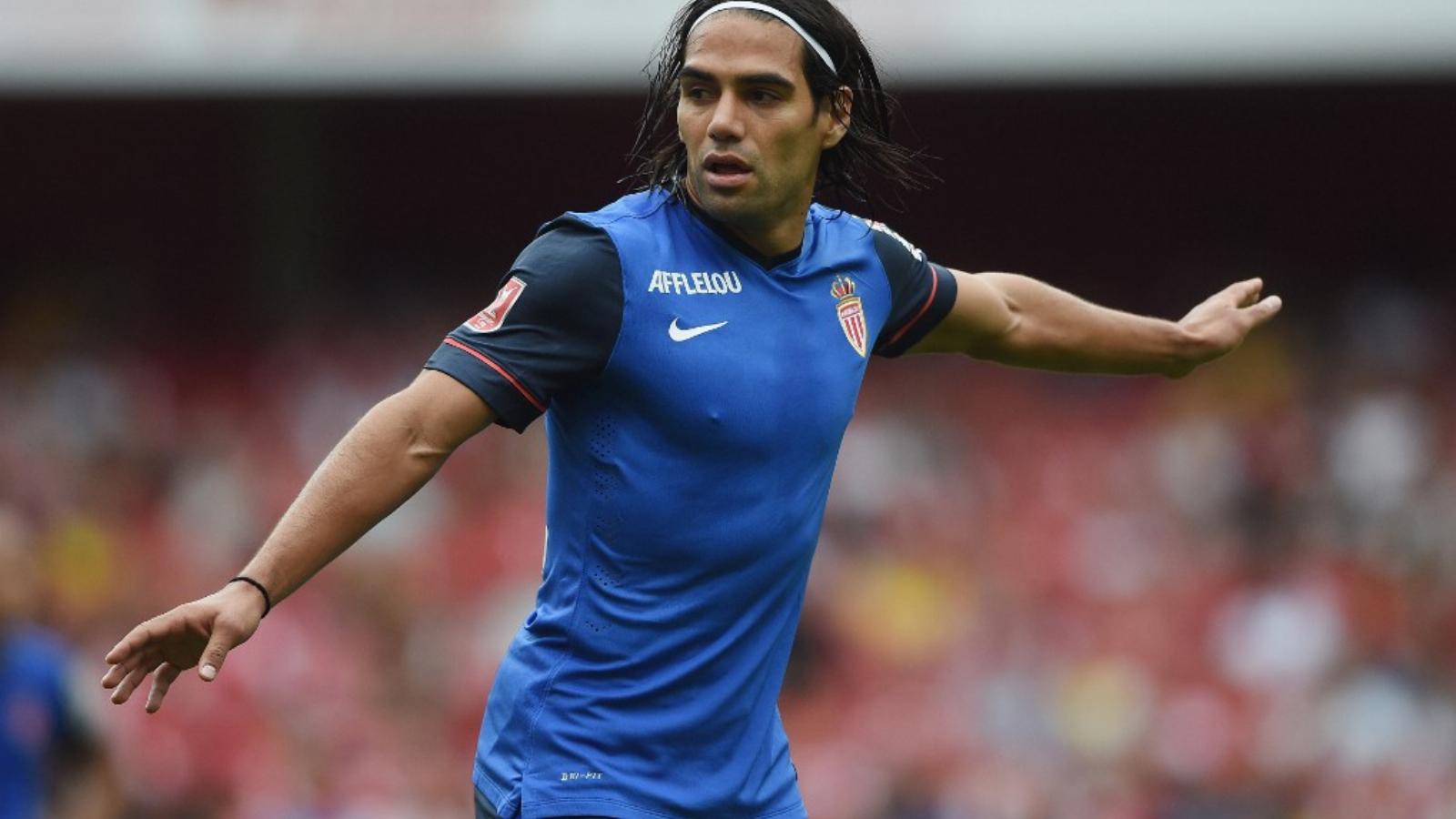 Falcao lett Anglia legjobban fizetett játékosa FOTÓ: EUROPRESS/GETTY IMAGES/MICHAEL REGAN