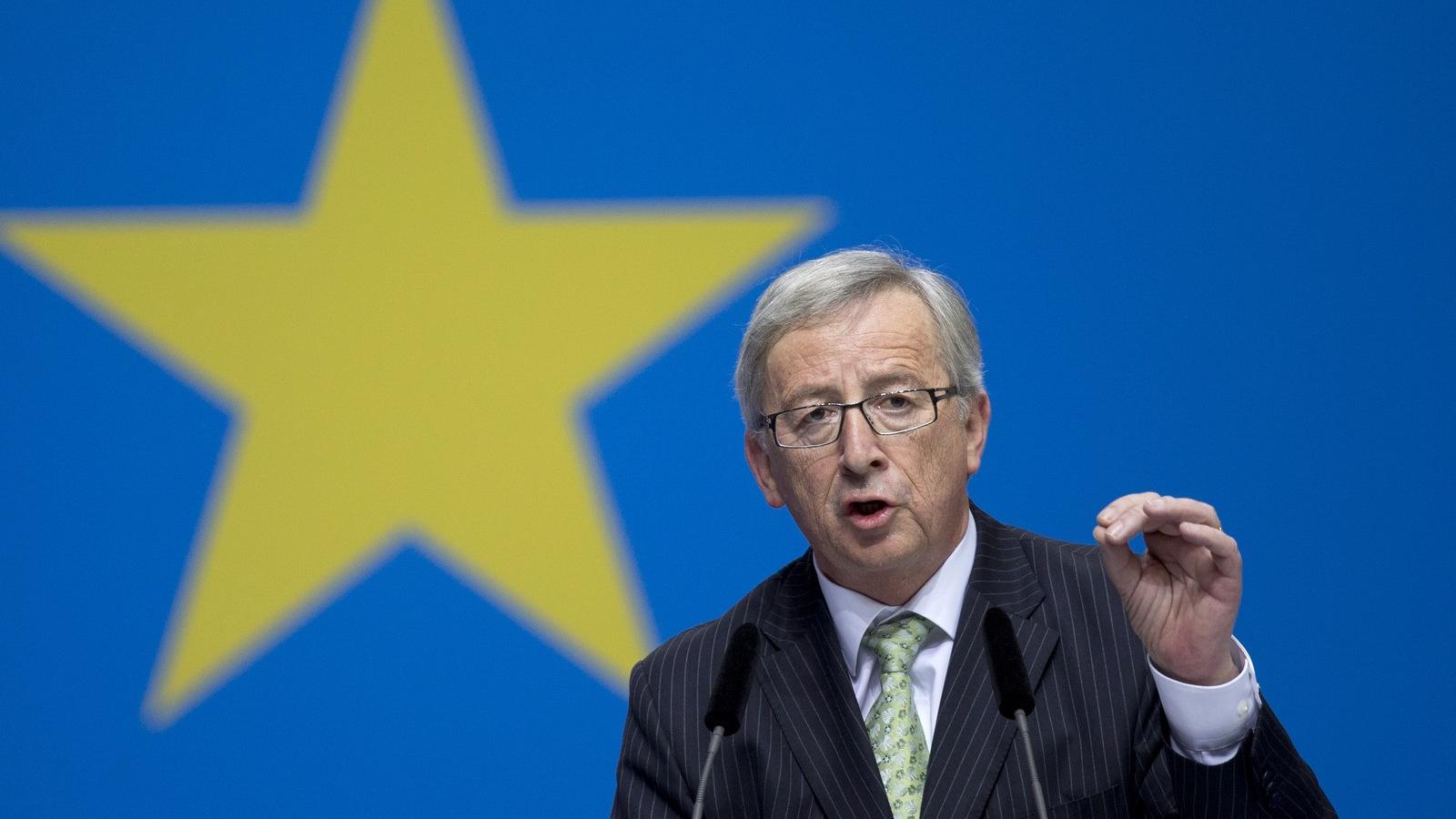 Jean-Claude Juncker, FOTÓ: Getty Images, Axel Schmidt