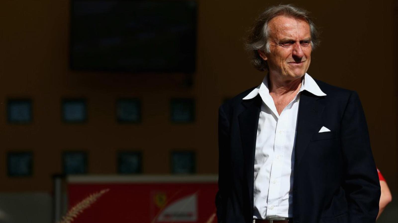 Luca di Montezemolo
FOTÓ: EUROPRESS/GETTY IMAGES