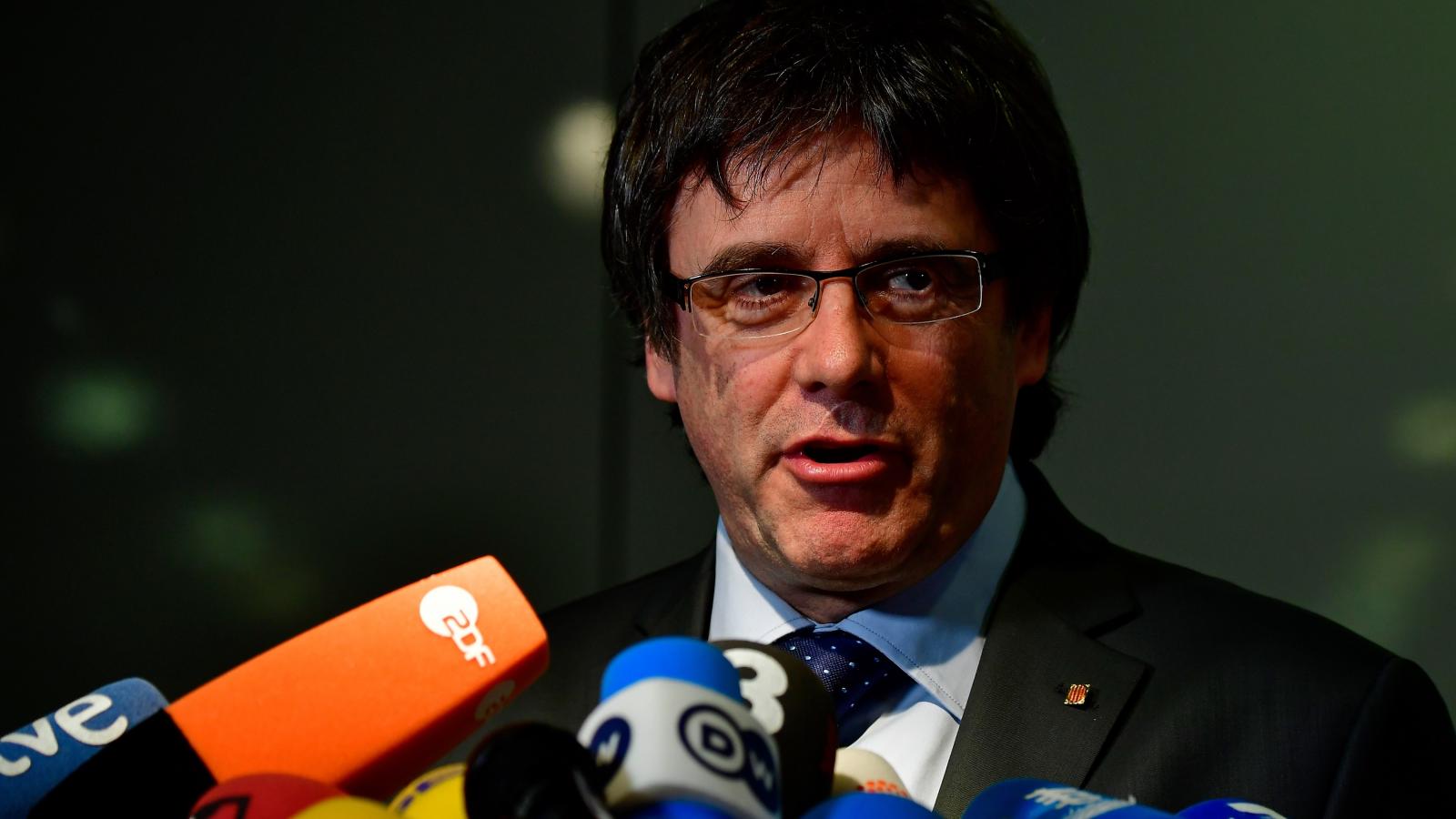 Carles Puigdemont