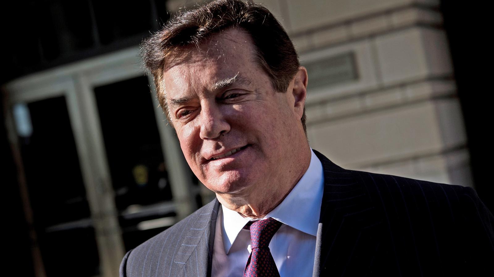 Paul Manafort