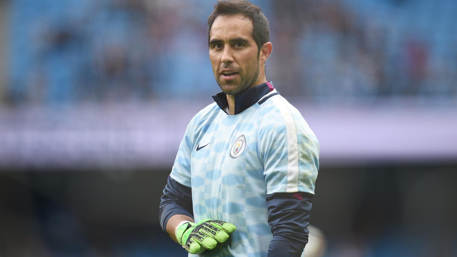 Claudio Bravo