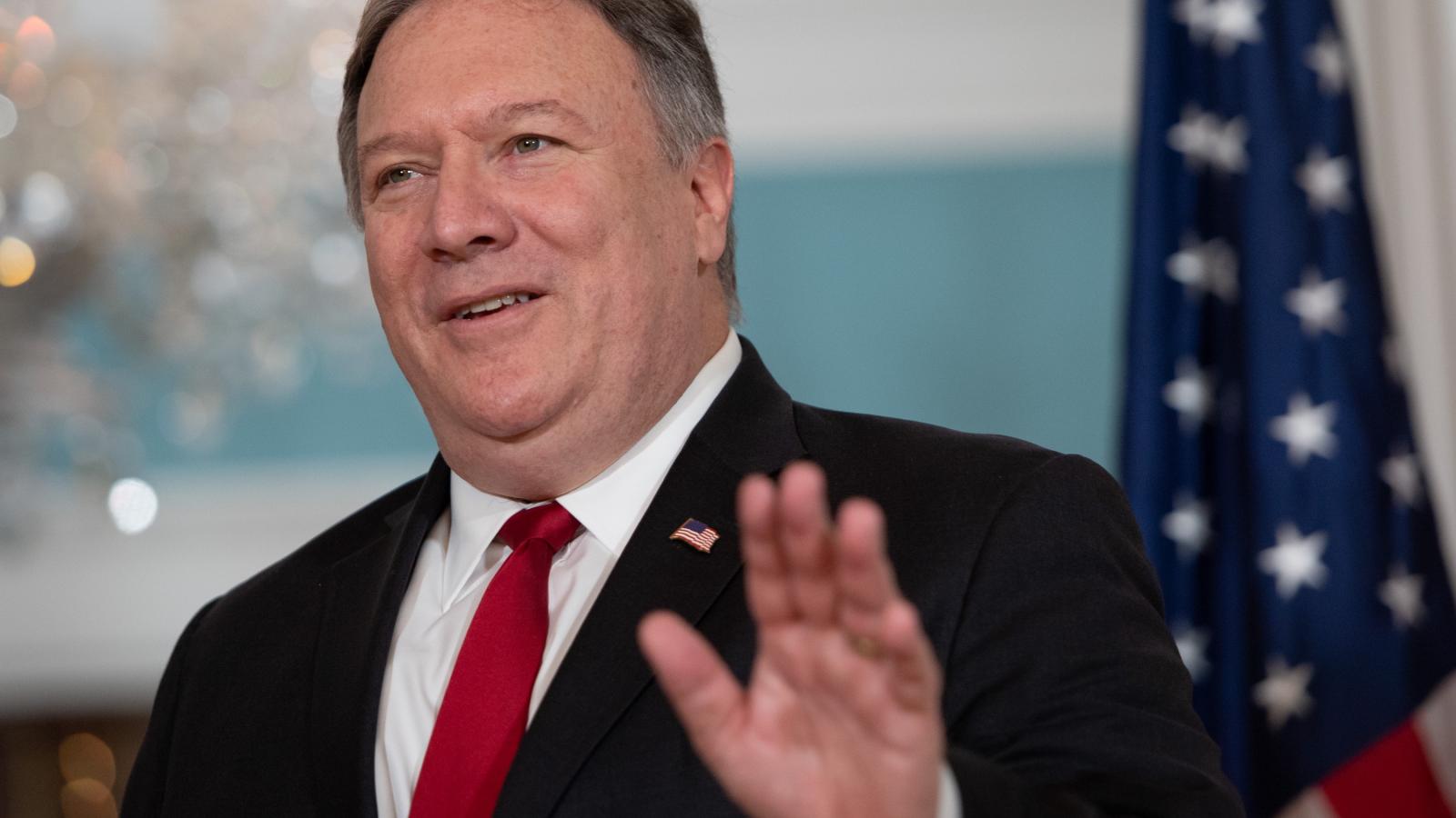 Mike Pompeo