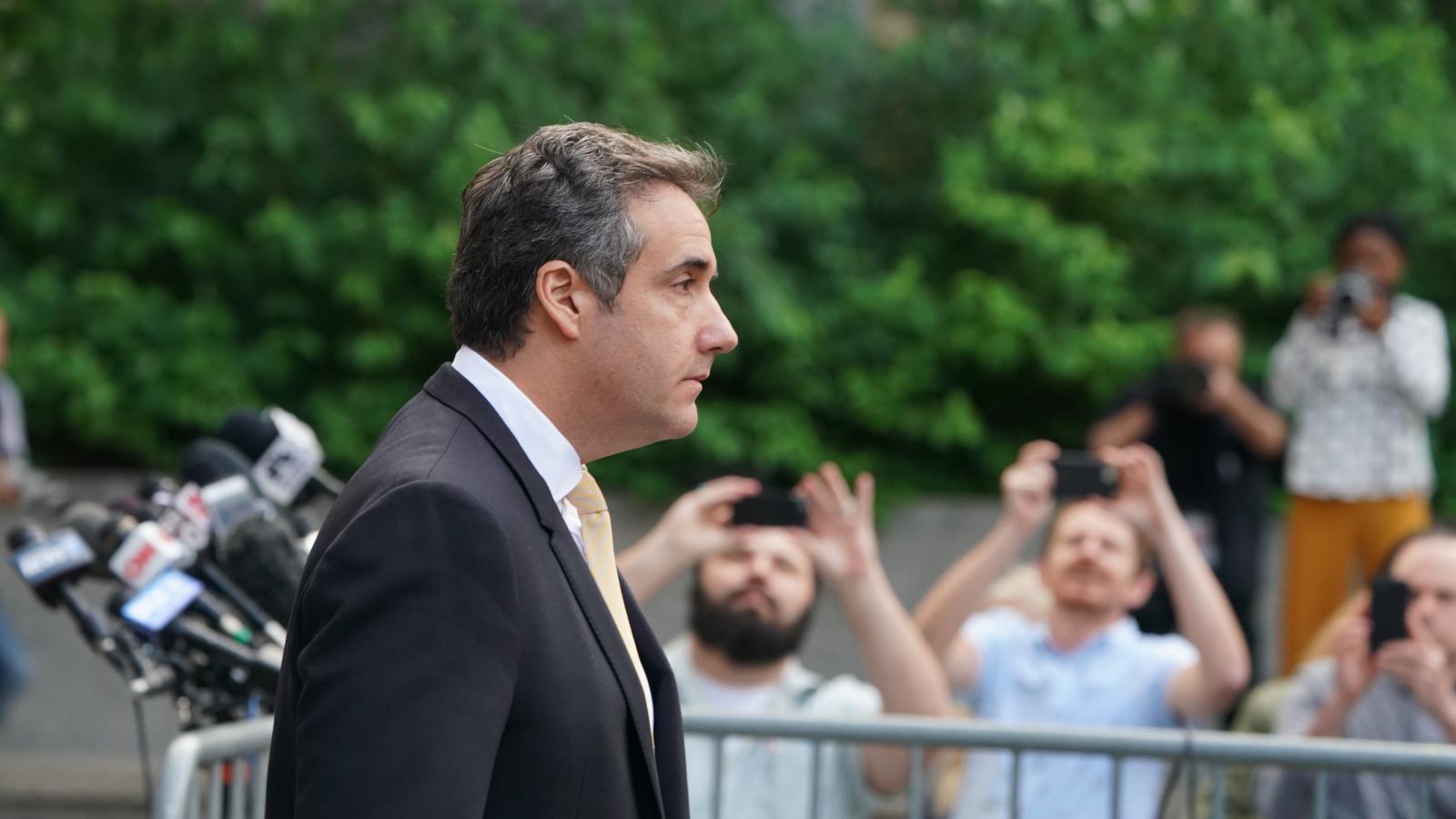 Michael Cohen