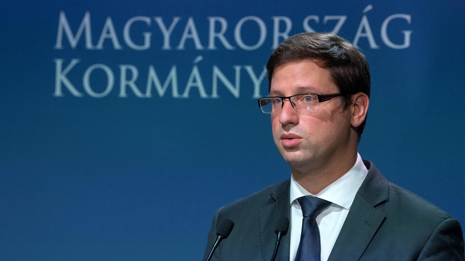 Gulyás Gergely