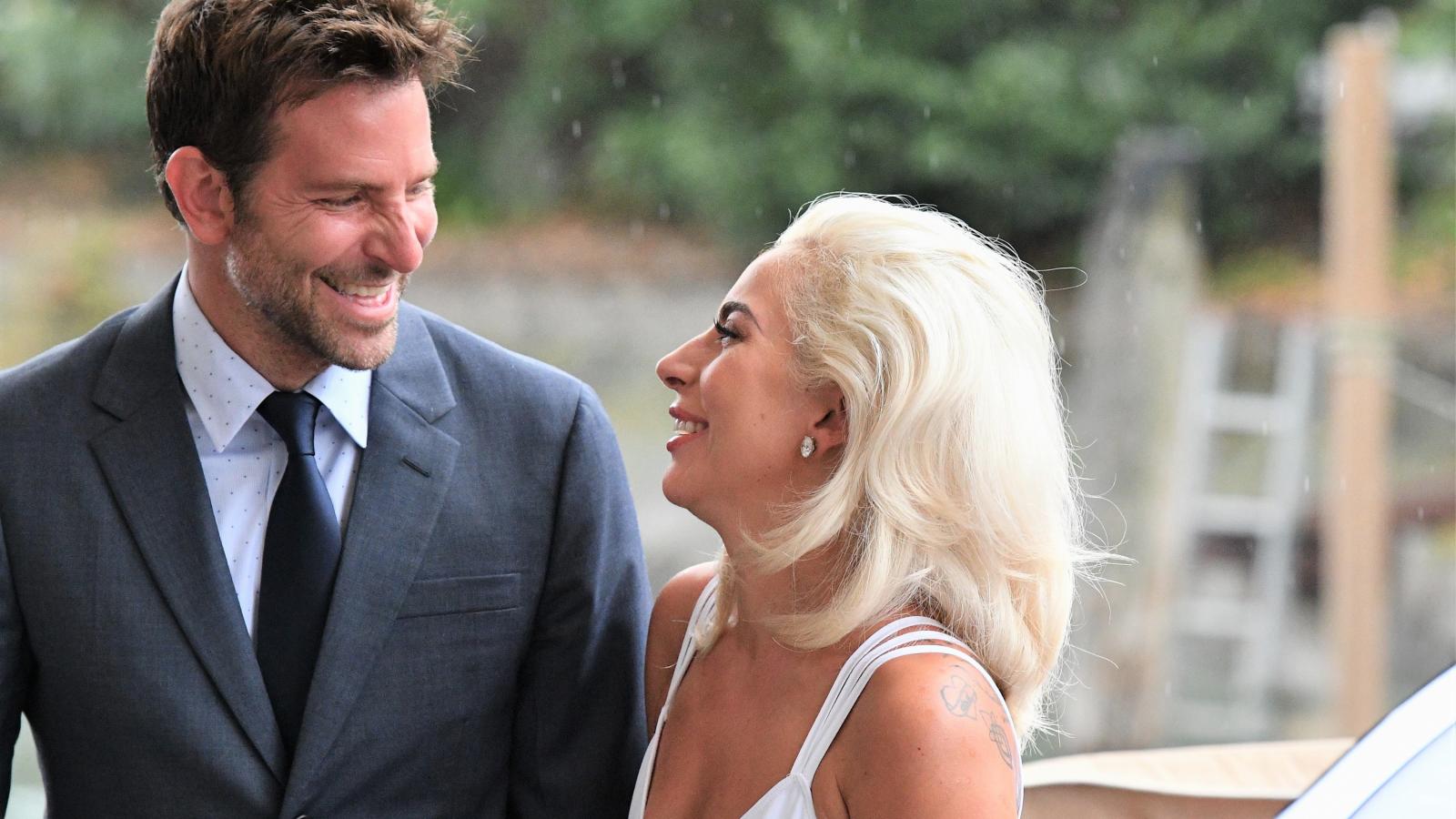 Bradley Cooper és Lady Gaga