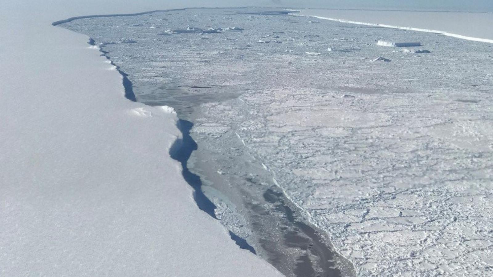 AFP PHOTO / NASA/NASA ICE