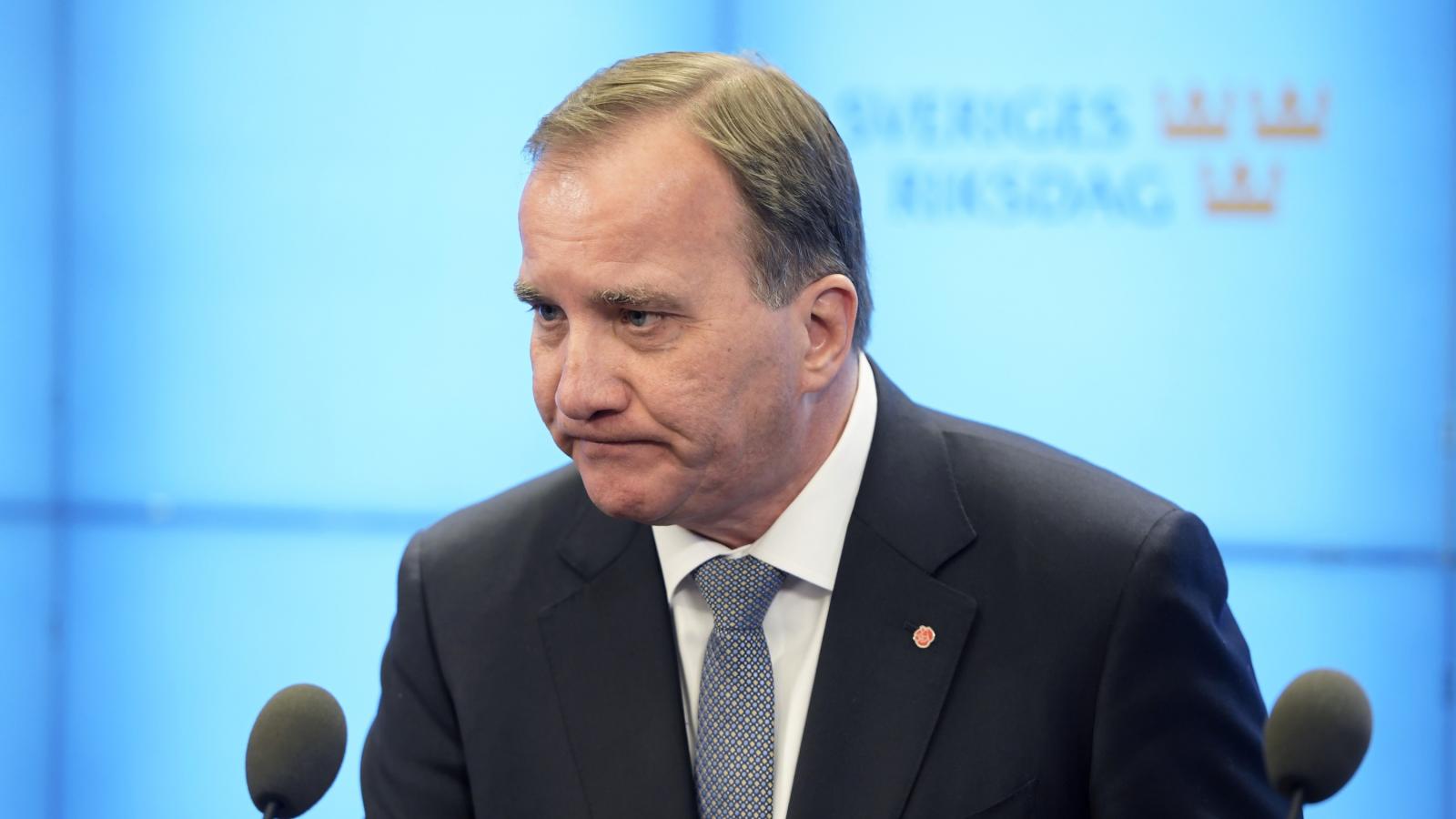 Stefan Löfven