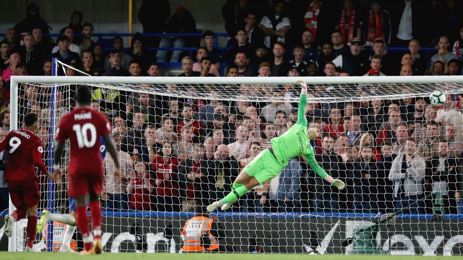 A vendég Liverpool a 86. percben csereként beállt Daniel Sturridge góljával 1-1-es döntelent ért el