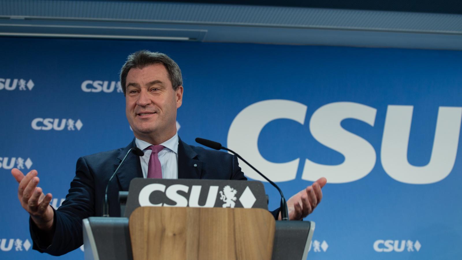 Markus Söder