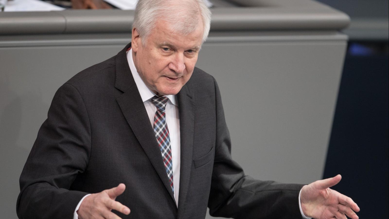 Horst Seehofer