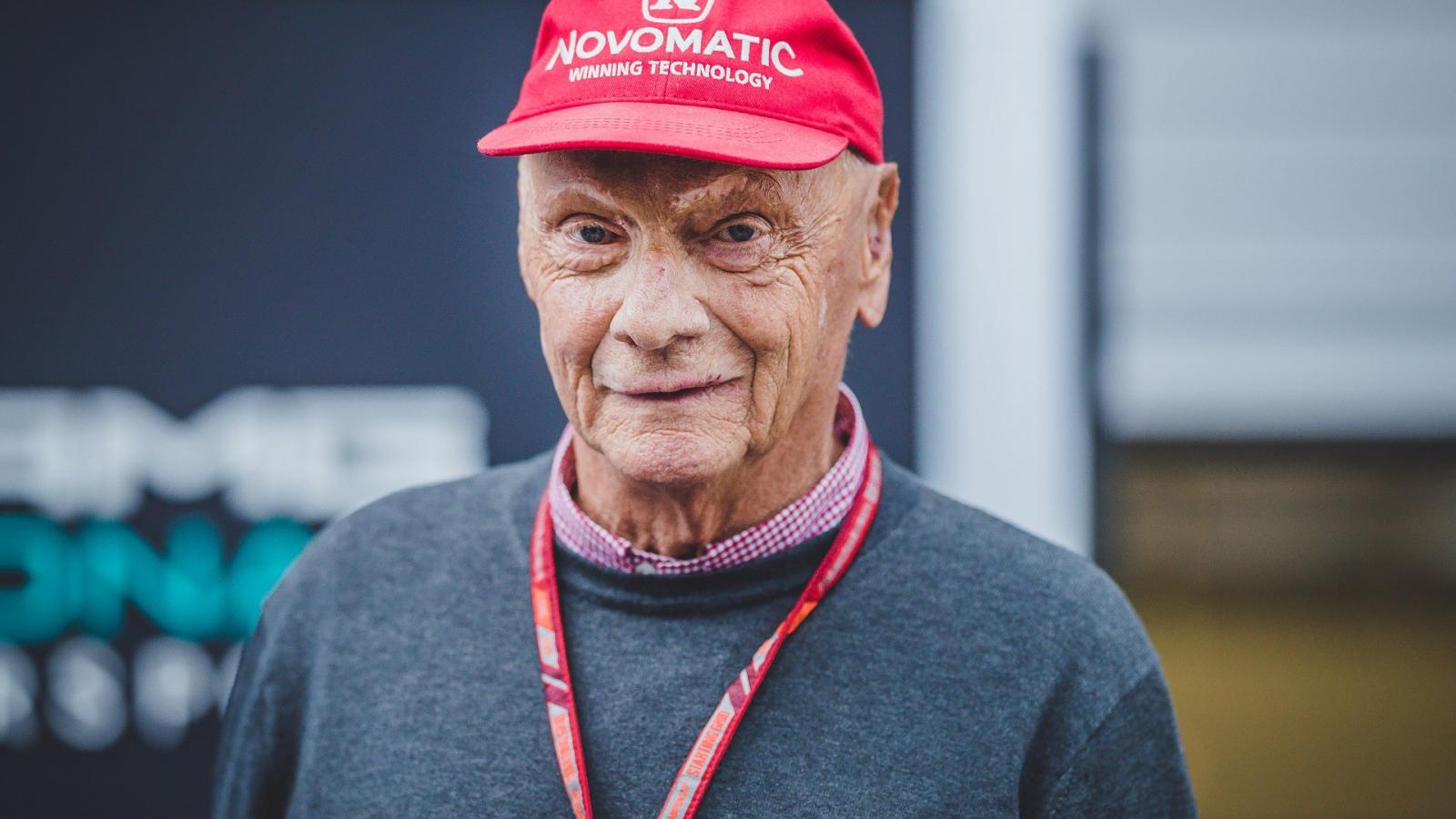 Niki Lauda