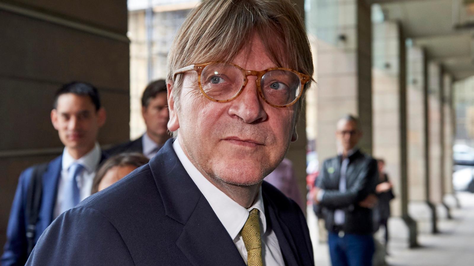 Guy Verhofstadt