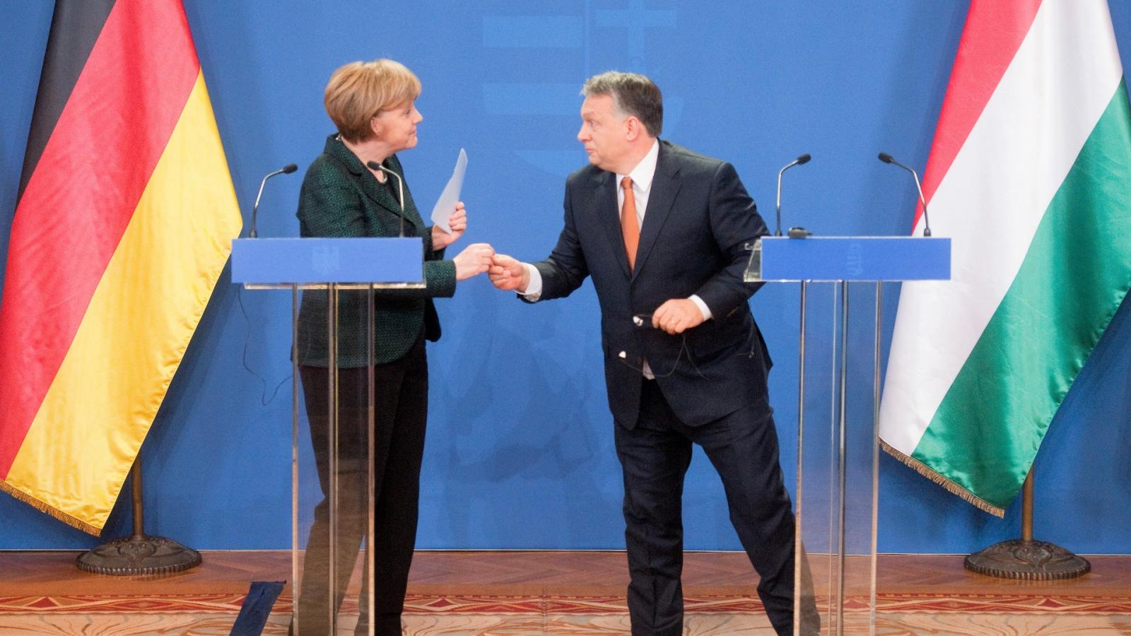 Angela Merkel és Orbán Viktor korábbi találkozója sem javította a két fél viszonyát