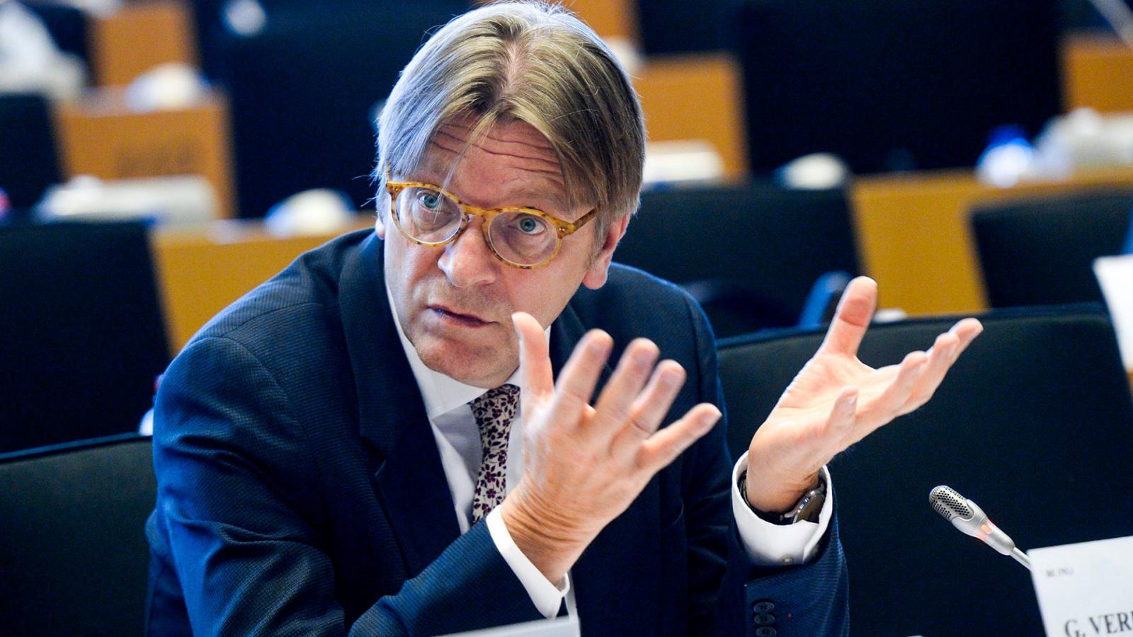 Guy Verhofstadt