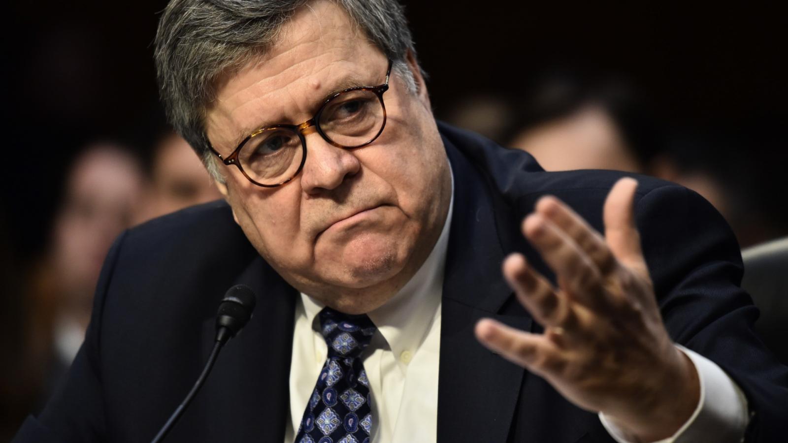 William Barr