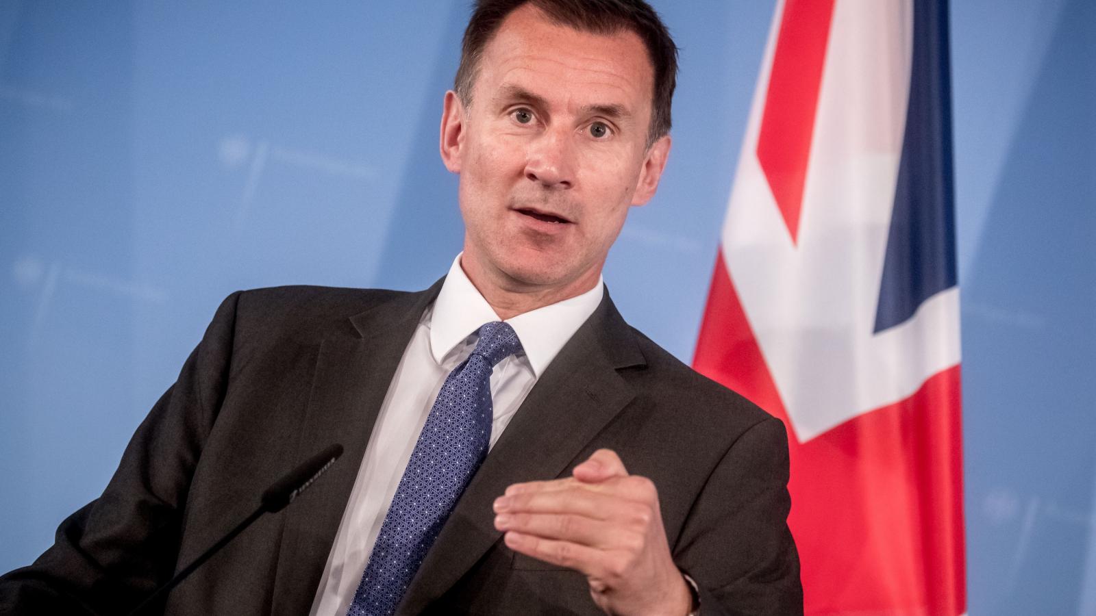 Jeremy Hunt