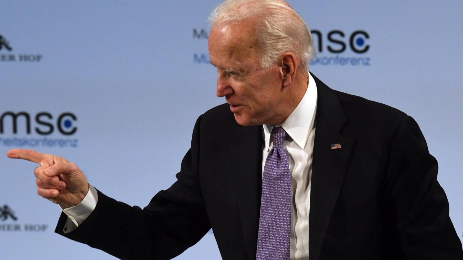 Joe Biden (76) még be sem jelentette indulását