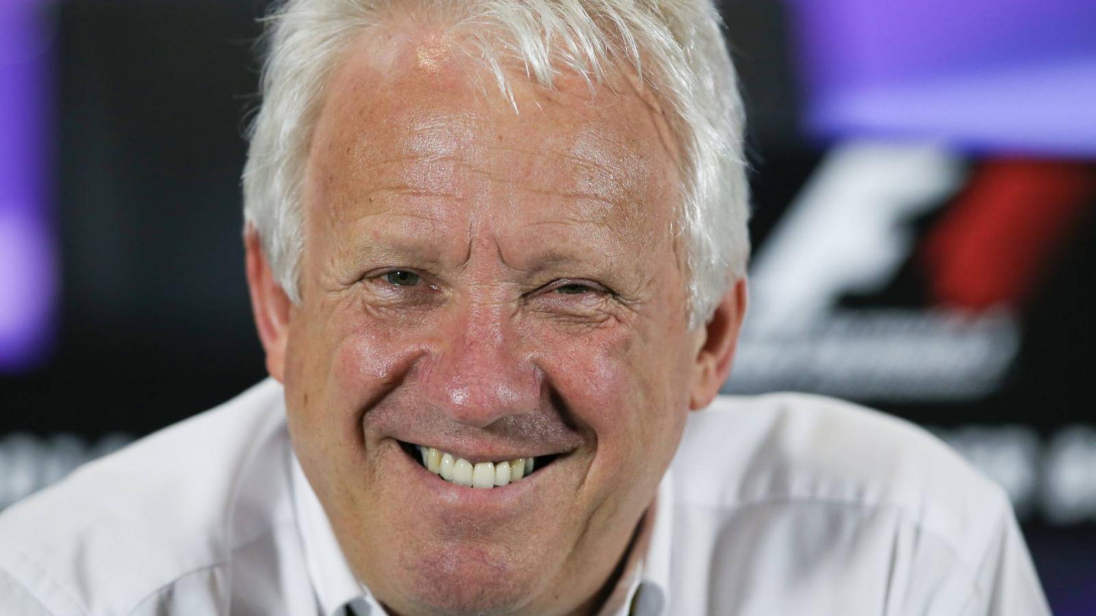 Charlie Whiting