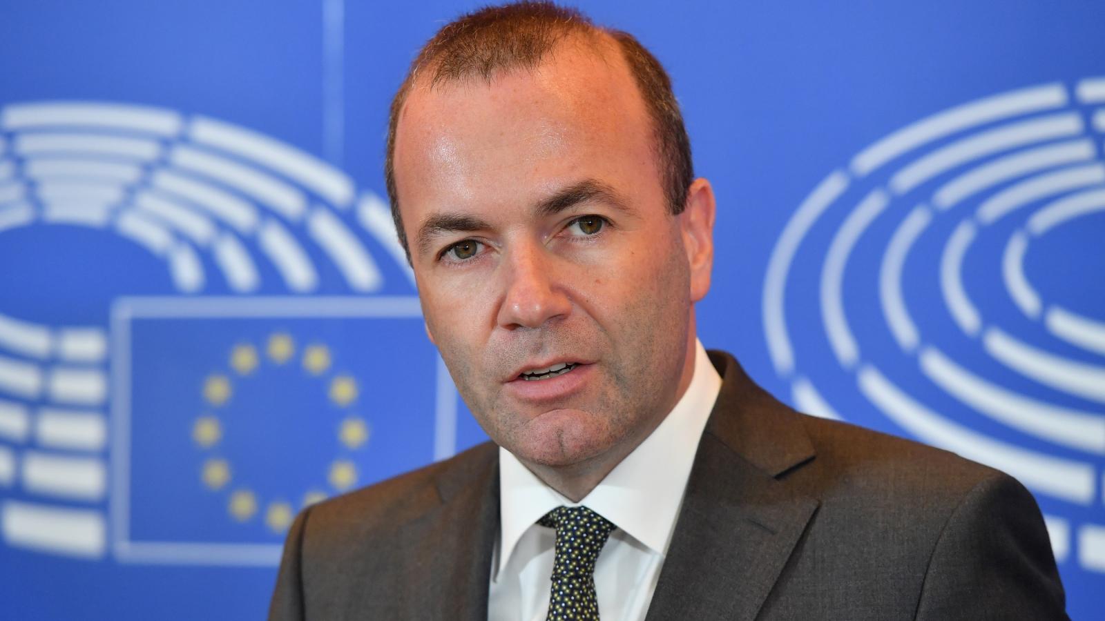 Manfred Weber