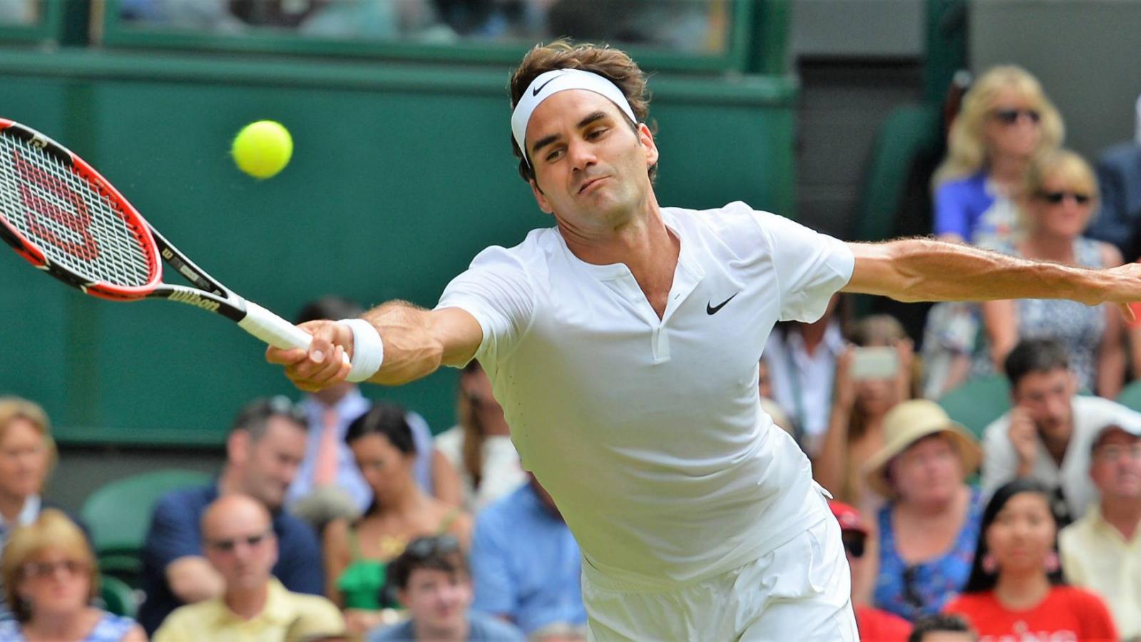 Federer 37 évesen is mestertornát nyert