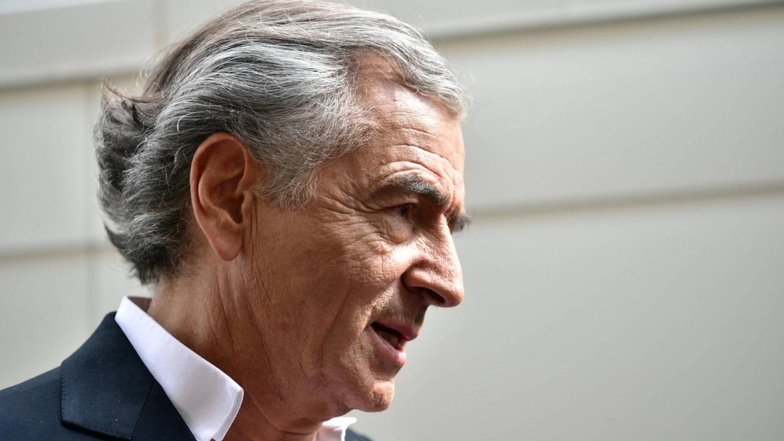 Bernard-Henri Lévy