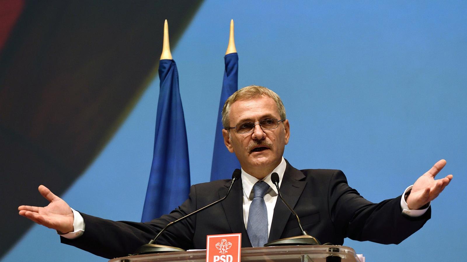 Liviu Dragnea