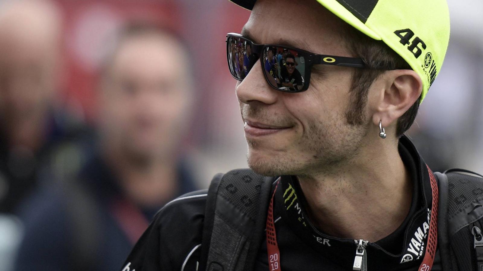 Valentino Rossi