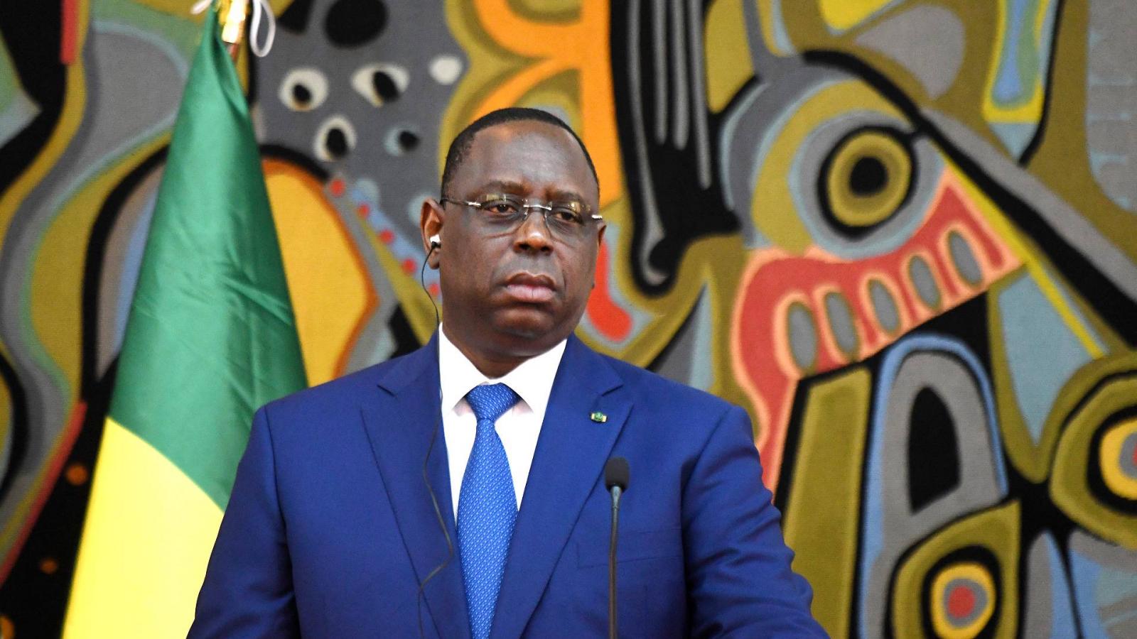 Macky Sall