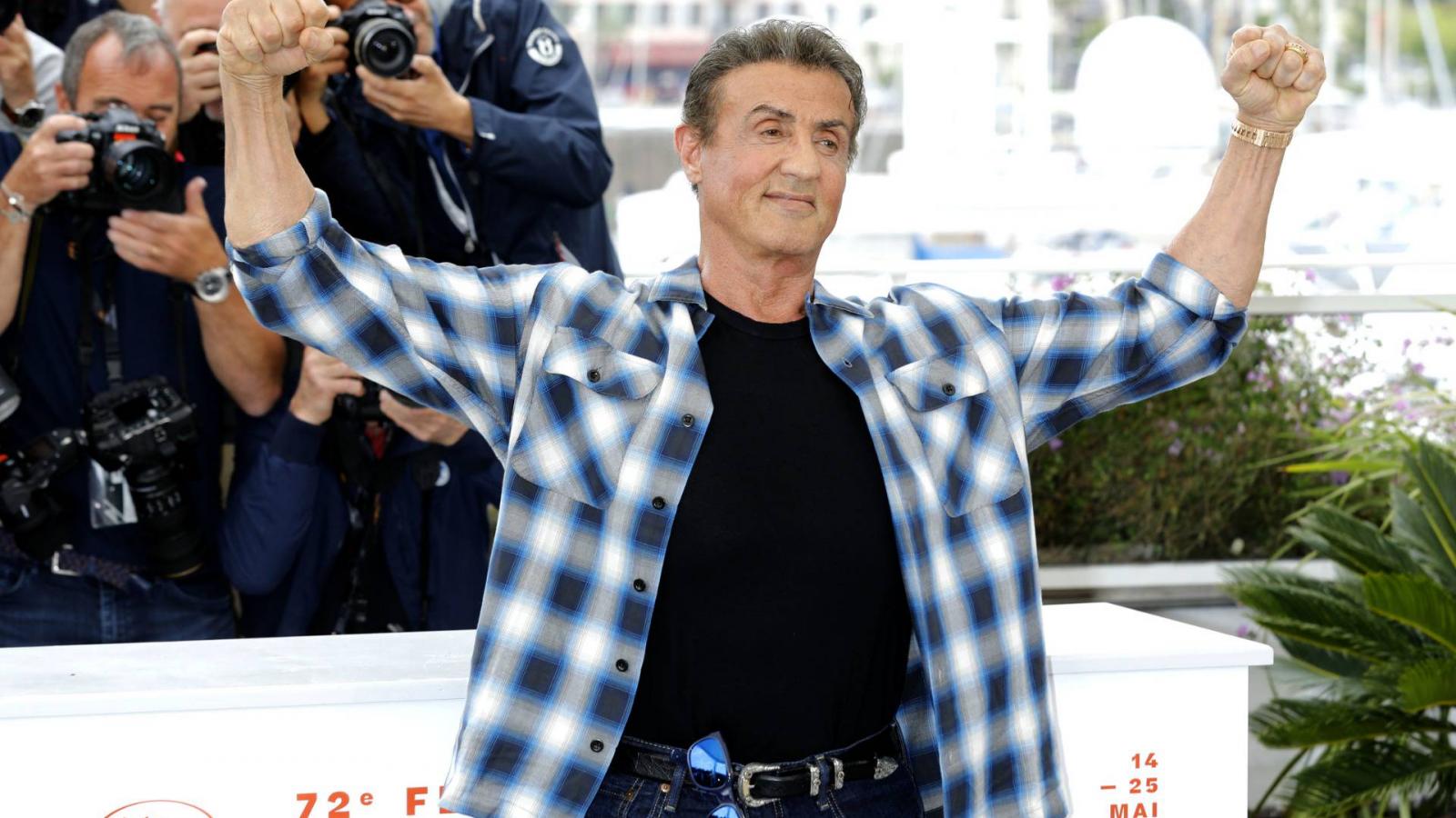 Sylvester Stallone