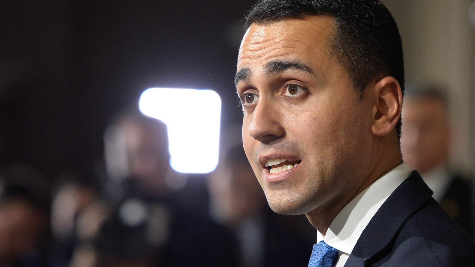 Luigi Di Maio