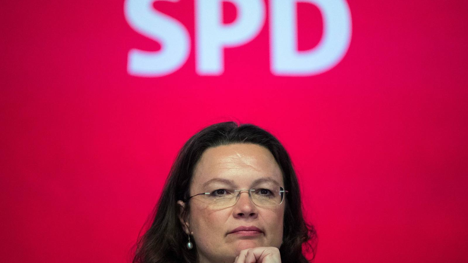 Andrea Nahles