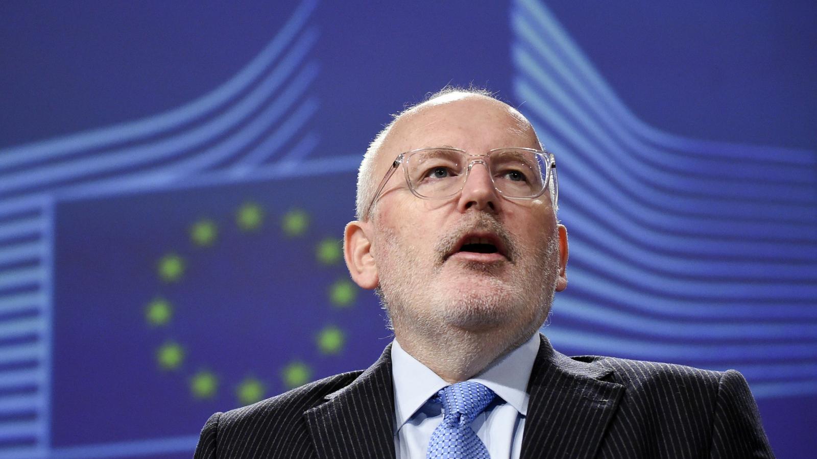 Frans Timmermans