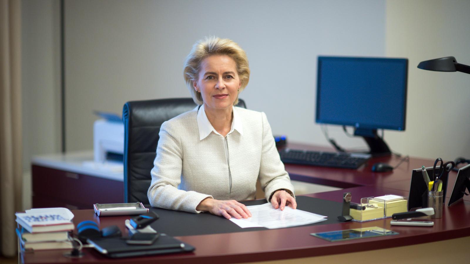 Ursula von der Leyen