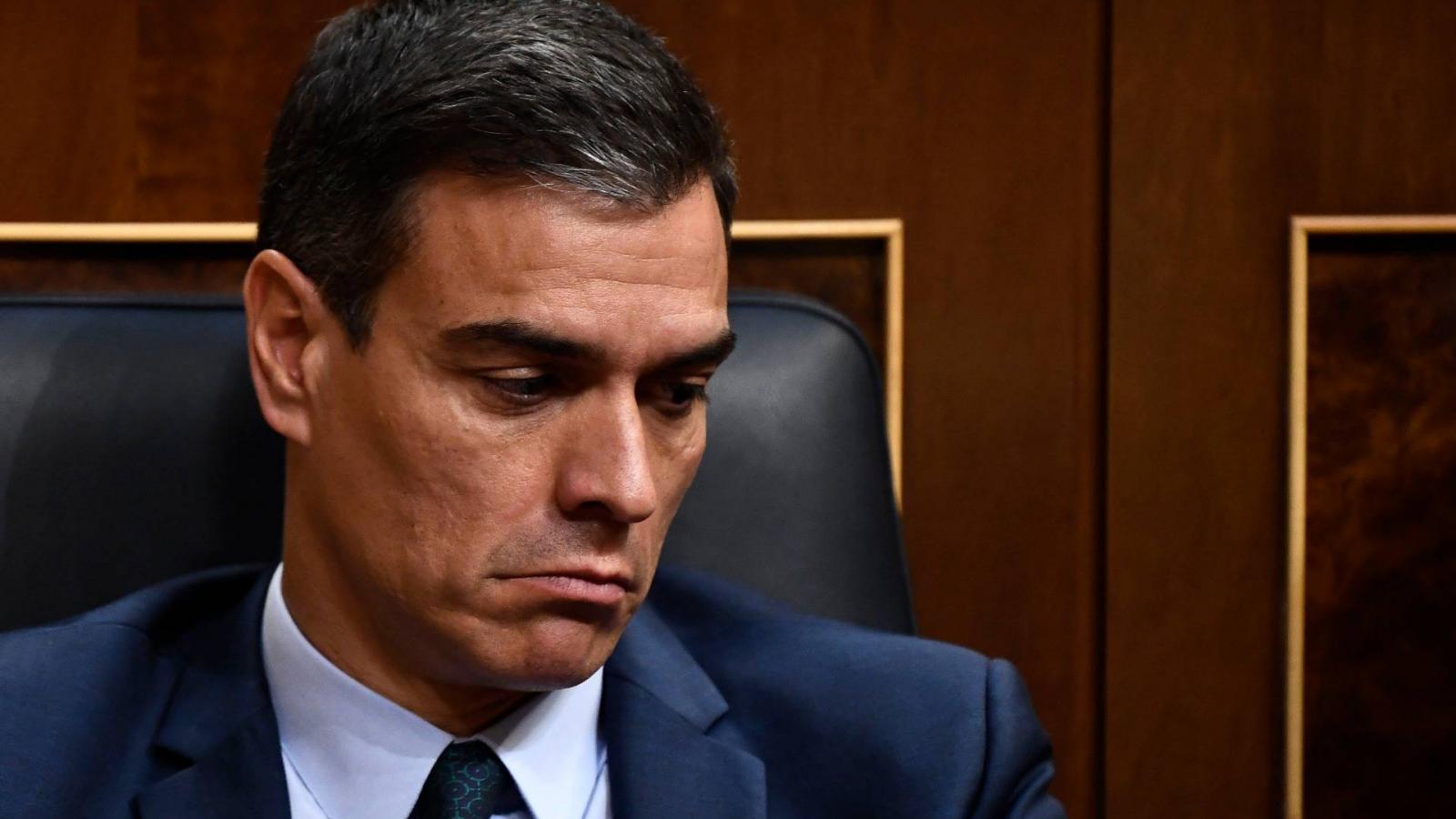 Pedro Sánchez