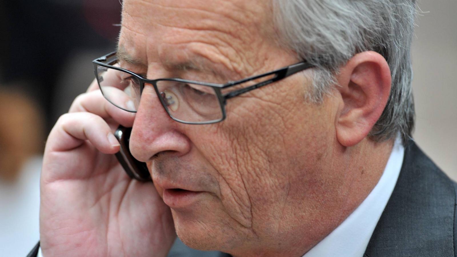 Jean-Claude Juncker telefonon beszélt Boris Johnsonnal - illusztráció