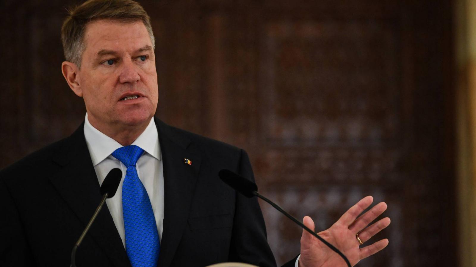 Klaus Iohannis