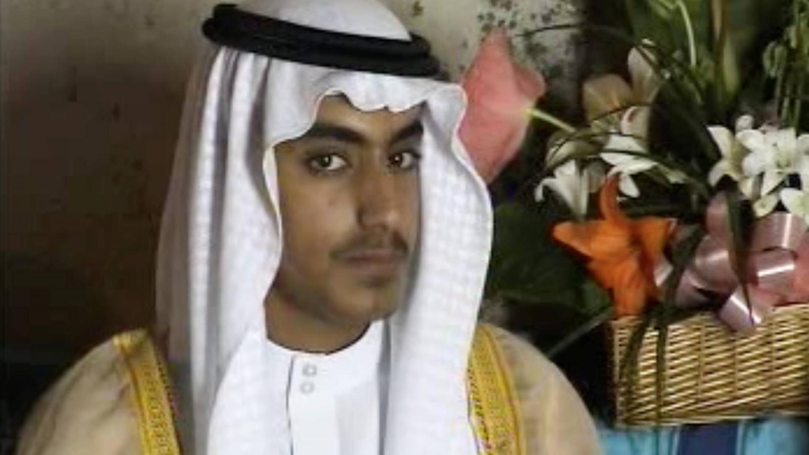 Hamza bin Laden